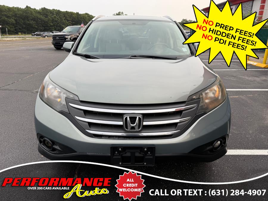 2012 Honda CR-V 4WD 5dr EX-L w/RES, available for sale in Bohemia, New York | Performance Auto Inc. Bohemia, New York 2012 Honda CR-V 4WD 5dr EX-L w/RES, available for sale in Bohemia, New York | Performance Auto Inc. Bohemia, New York