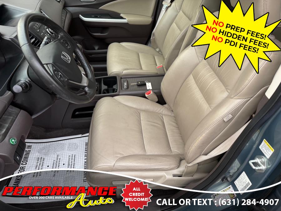 2012 Honda CR-V 4WD 5dr EX-L w/RES, available for sale in Bohemia, New York | Performance Auto Inc. Bohemia, New York 2012 Honda CR-V 4WD 5dr EX-L w/RES, available for sale in Bohemia, New York | Performance Auto Inc. Bohemia, New York