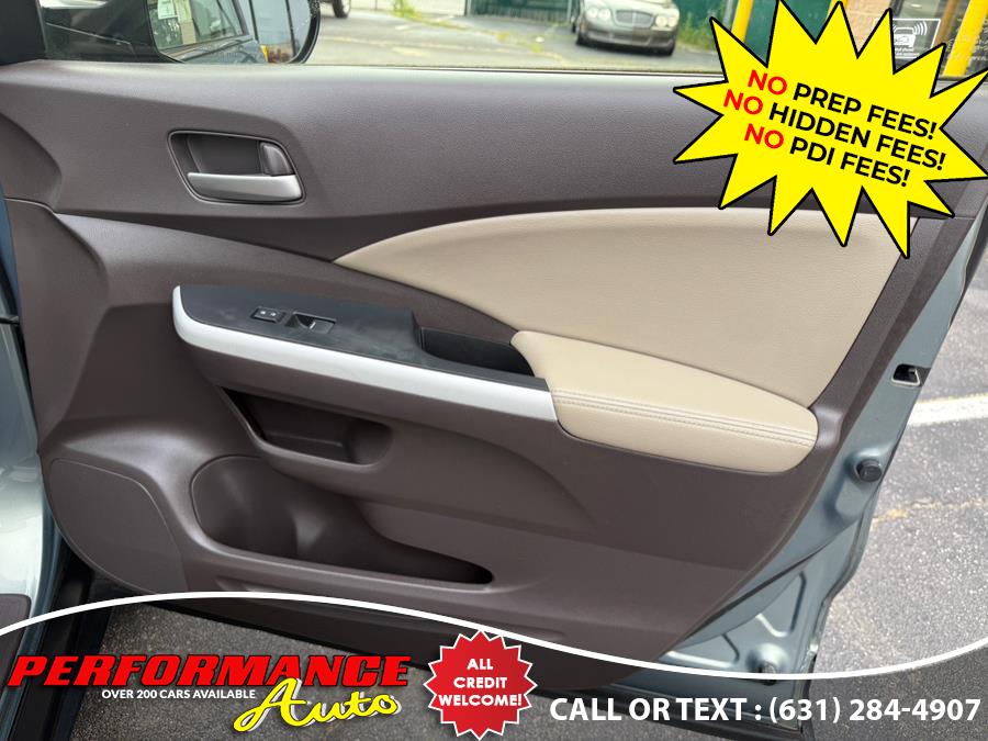 2012 Honda CR-V 4WD 5dr EX-L w/RES, available for sale in Bohemia, New York | Performance Auto Inc. Bohemia, New York 2012 Honda CR-V 4WD 5dr EX-L w/RES, available for sale in Bohemia, New York | Performance Auto Inc. Bohemia, New York
