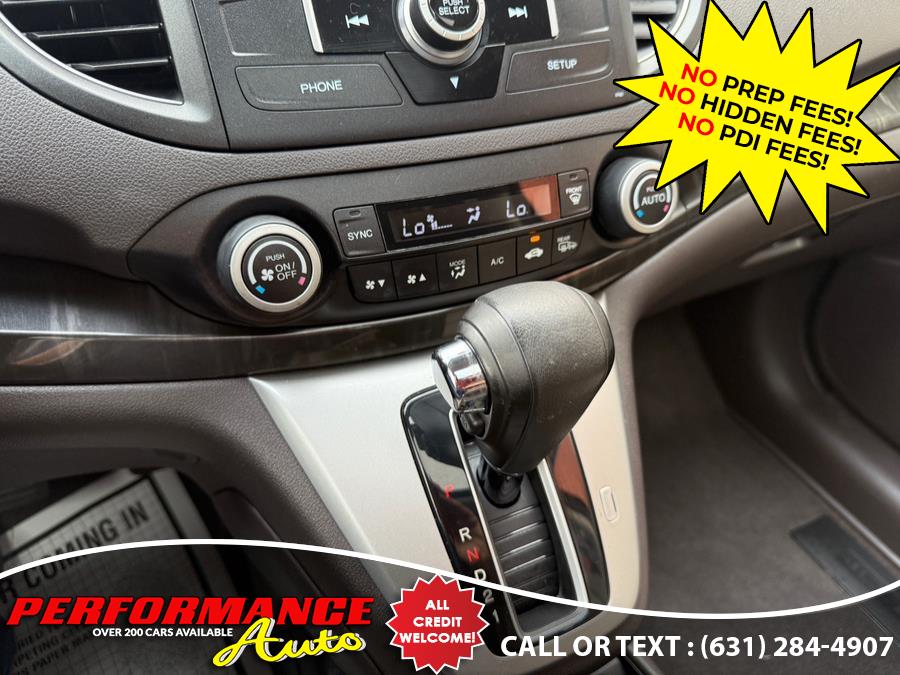 2012 Honda CR-V 4WD 5dr EX-L w/RES, available for sale in Bohemia, New York | Performance Auto Inc. Bohemia, New York 2012 Honda CR-V 4WD 5dr EX-L w/RES, available for sale in Bohemia, New York | Performance Auto Inc. Bohemia, New York