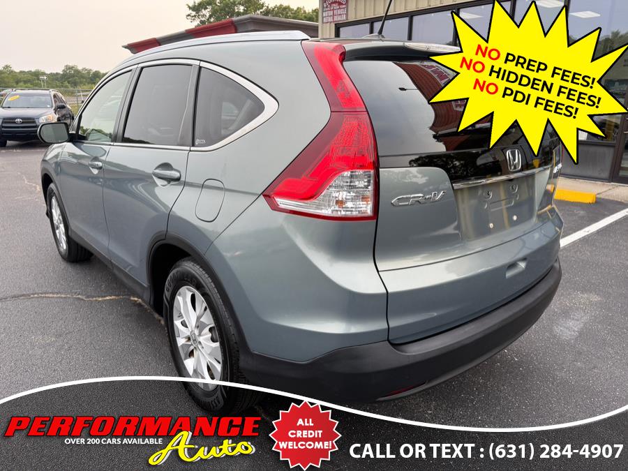 2012 Honda CR-V 4WD 5dr EX-L w/RES, available for sale in Bohemia, New York | Performance Auto Inc. Bohemia, New York 2012 Honda CR-V 4WD 5dr EX-L w/RES, available for sale in Bohemia, New York | Performance Auto Inc. Bohemia, New York