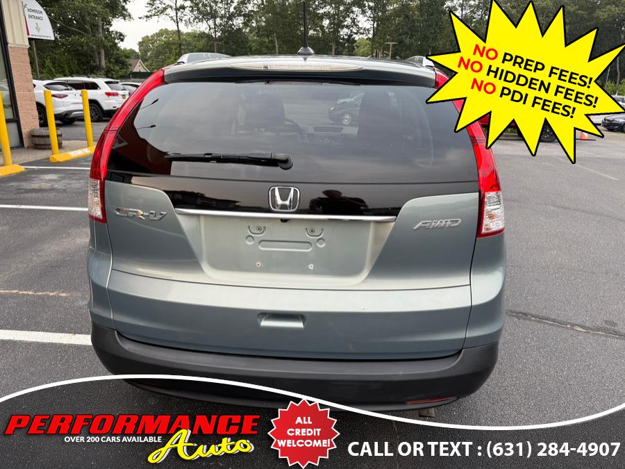 2012 Honda CR-V 4WD 5dr EX-L w/RES, available for sale in Bohemia, New York | Performance Auto Inc. Bohemia, New York 2012 Honda CR-V 4WD 5dr EX-L w/RES, available for sale in Bohemia, New York | Performance Auto Inc. Bohemia, New York