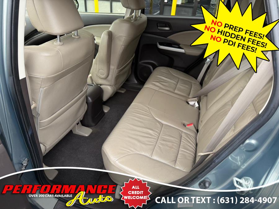2012 Honda CR-V 4WD 5dr EX-L w/RES, available for sale in Bohemia, New York | Performance Auto Inc. Bohemia, New York 2012 Honda CR-V 4WD 5dr EX-L w/RES, available for sale in Bohemia, New York | Performance Auto Inc. Bohemia, New York