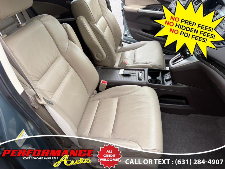 2012 Honda CR-V 4WD 5dr EX-L w/RES, available for sale in Bohemia, New York | Performance Auto Inc. Bohemia, New York 2012 Honda CR-V 4WD 5dr EX-L w/RES, available for sale in Bohemia, New York | Performance Auto Inc. Bohemia, New York
