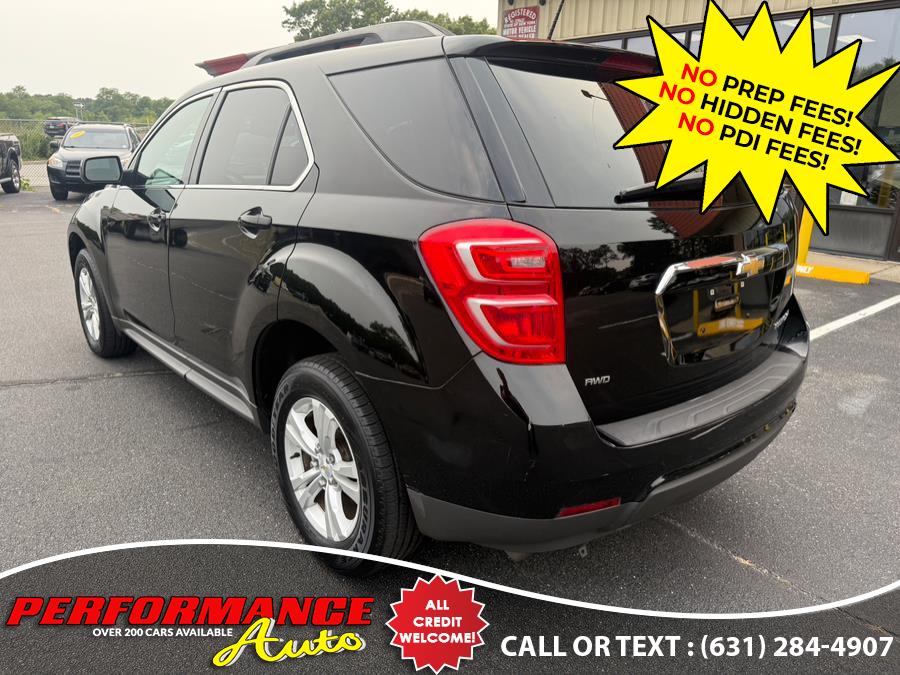 2016 Chevrolet Equinox AWD 4dr LT, available for sale in Bohemia, New York | Performance Auto Inc. Bohemia, New York 2016 Chevrolet Equinox AWD 4dr LT, available for sale in Bohemia, New York | Performance Auto Inc. Bohemia, New York