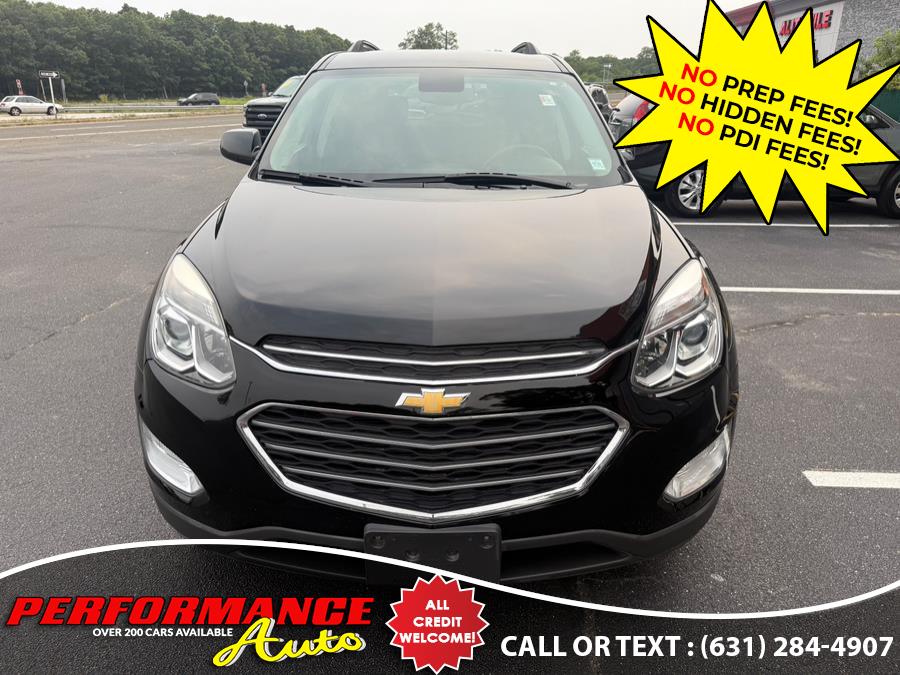 2016 Chevrolet Equinox AWD 4dr LT, available for sale in Bohemia, New York | Performance Auto Inc. Bohemia, New York 2016 Chevrolet Equinox AWD 4dr LT, available for sale in Bohemia, New York | Performance Auto Inc. Bohemia, New York