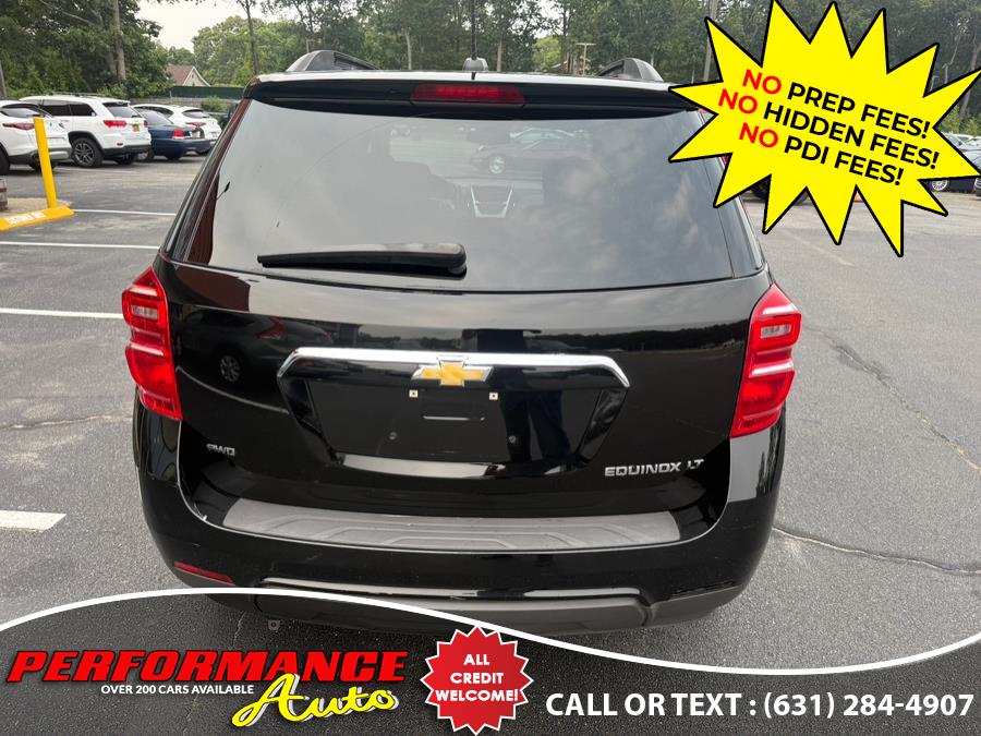 2016 Chevrolet Equinox AWD 4dr LT, available for sale in Bohemia, New York | Performance Auto Inc. Bohemia, New York 2016 Chevrolet Equinox AWD 4dr LT, available for sale in Bohemia, New York | Performance Auto Inc. Bohemia, New York