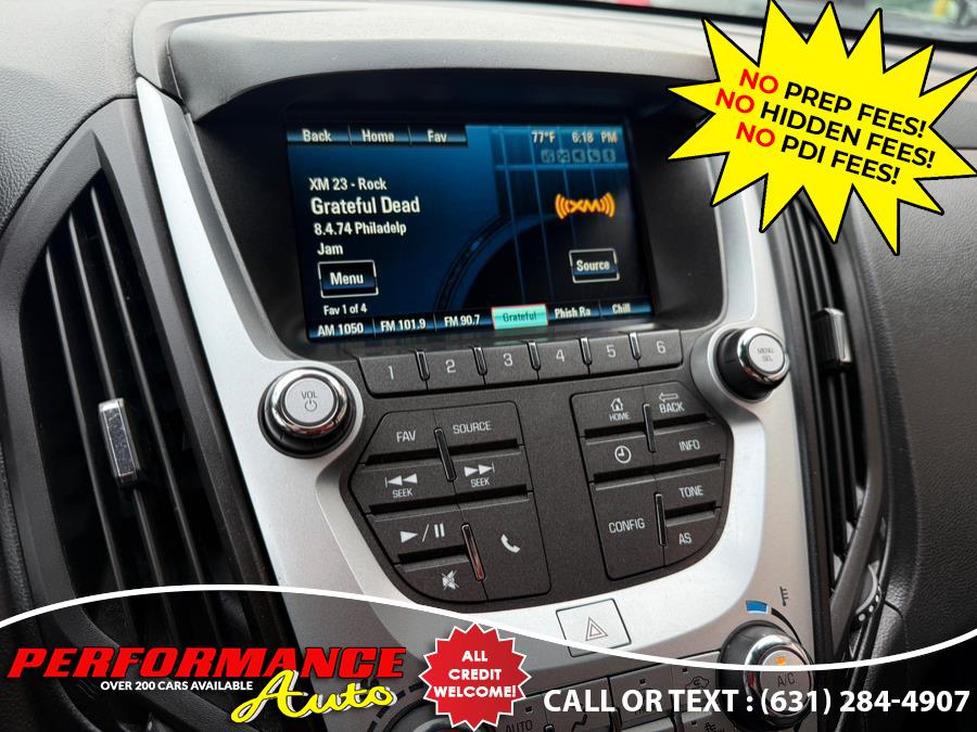 2016 Chevrolet Equinox AWD 4dr LT, available for sale in Bohemia, New York | Performance Auto Inc. Bohemia, New York 2016 Chevrolet Equinox AWD 4dr LT, available for sale in Bohemia, New York | Performance Auto Inc. Bohemia, New York
