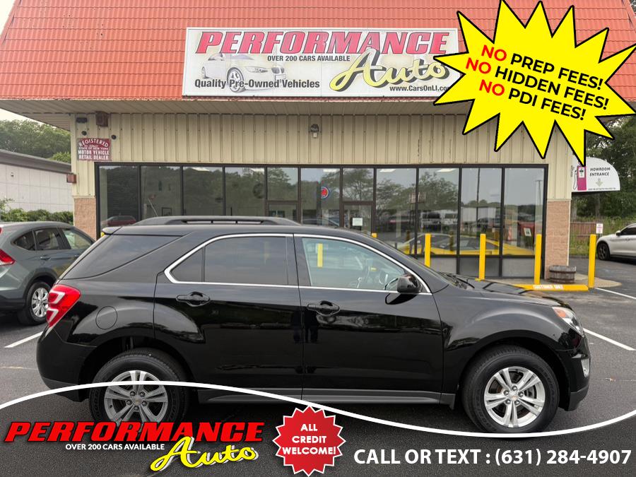 2016 Chevrolet Equinox AWD 4dr LT, available for sale in Bohemia, New York | Performance Auto Inc. Bohemia, New York 2016 Chevrolet Equinox AWD 4dr LT, available for sale in Bohemia, New York | Performance Auto Inc. Bohemia, New York
