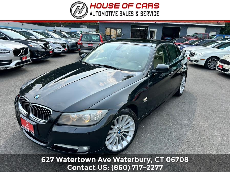 Used 2011 BMW 3 Series in Meriden, Connecticut | House of Cars CT. Meriden, Connecticut