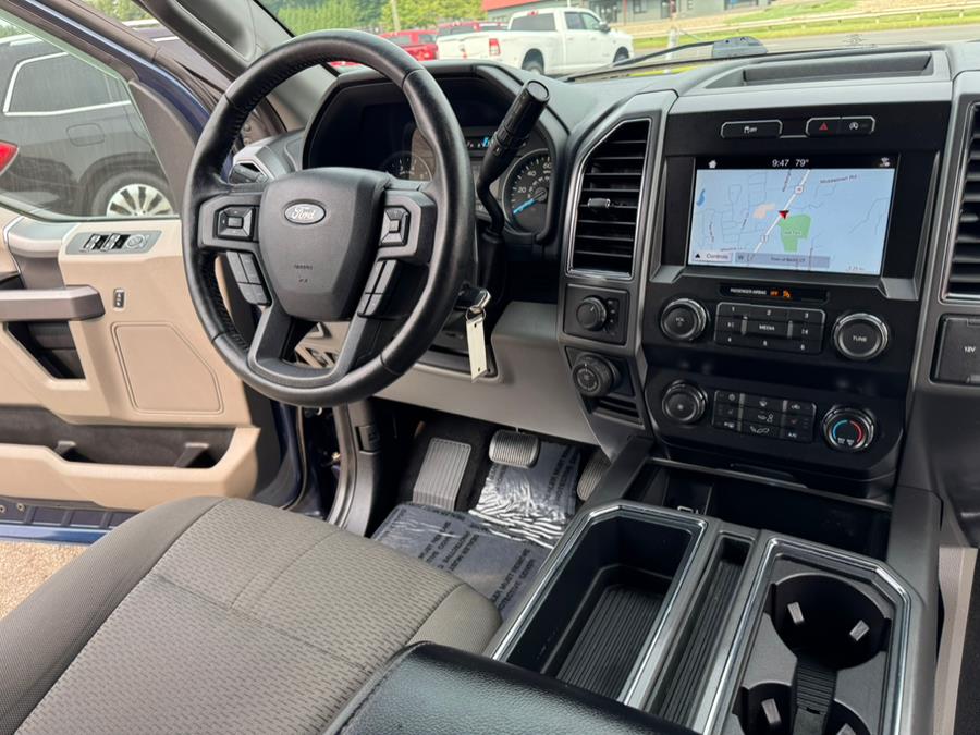 2019 Ford F-150 XLT 4WD SuperCrew 5.5'' Box, available for sale in Berlin, Connecticut | Tru Auto Mall. Berlin, Connecticut 2019 Ford F-150 XLT 4WD SuperCrew 5.5'' Box, available for sale in Berlin, Connecticut | Tru Auto Mall. Berlin, Connecticut