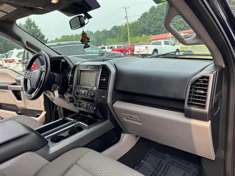 2019 Ford F-150 XLT 4WD SuperCrew 5.5'' Box, available for sale in Berlin, Connecticut | Tru Auto Mall. Berlin, Connecticut 2019 Ford F-150 XLT 4WD SuperCrew 5.5'' Box, available for sale in Berlin, Connecticut | Tru Auto Mall. Berlin, Connecticut