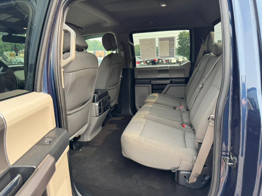 2019 Ford F-150 XLT 4WD SuperCrew 5.5'' Box, available for sale in Berlin, Connecticut | Tru Auto Mall. Berlin, Connecticut 2019 Ford F-150 XLT 4WD SuperCrew 5.5'' Box, available for sale in Berlin, Connecticut | Tru Auto Mall. Berlin, Connecticut