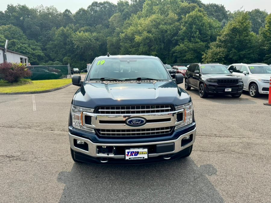 2019 Ford F-150 XLT 4WD SuperCrew 5.5'' Box, available for sale in Berlin, Connecticut | Tru Auto Mall. Berlin, Connecticut 2019 Ford F-150 XLT 4WD SuperCrew 5.5'' Box, available for sale in Berlin, Connecticut | Tru Auto Mall. Berlin, Connecticut
