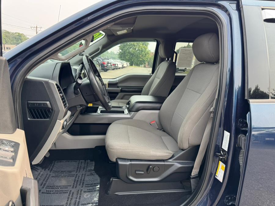 2019 Ford F-150 XLT 4WD SuperCrew 5.5'' Box, available for sale in Berlin, Connecticut | Tru Auto Mall. Berlin, Connecticut 2019 Ford F-150 XLT 4WD SuperCrew 5.5'' Box, available for sale in Berlin, Connecticut | Tru Auto Mall. Berlin, Connecticut
