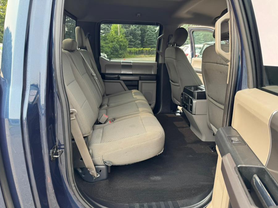 2019 Ford F-150 XLT 4WD SuperCrew 5.5'' Box, available for sale in Berlin, Connecticut | Tru Auto Mall. Berlin, Connecticut 2019 Ford F-150 XLT 4WD SuperCrew 5.5'' Box, available for sale in Berlin, Connecticut | Tru Auto Mall. Berlin, Connecticut