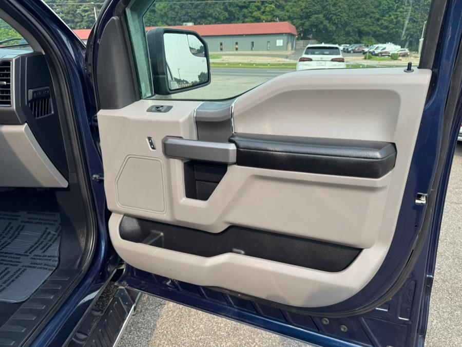 2019 Ford F-150 XLT 4WD SuperCrew 5.5'' Box, available for sale in Berlin, Connecticut | Tru Auto Mall. Berlin, Connecticut 2019 Ford F-150 XLT 4WD SuperCrew 5.5'' Box, available for sale in Berlin, Connecticut | Tru Auto Mall. Berlin, Connecticut