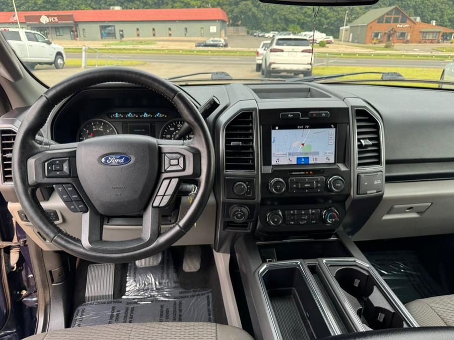 2019 Ford F-150 XLT 4WD SuperCrew 5.5'' Box, available for sale in Berlin, Connecticut | Tru Auto Mall. Berlin, Connecticut 2019 Ford F-150 XLT 4WD SuperCrew 5.5'' Box, available for sale in Berlin, Connecticut | Tru Auto Mall. Berlin, Connecticut