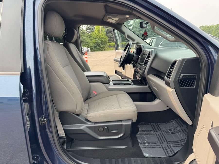 2019 Ford F-150 XLT 4WD SuperCrew 5.5'' Box, available for sale in Berlin, Connecticut | Tru Auto Mall. Berlin, Connecticut 2019 Ford F-150 XLT 4WD SuperCrew 5.5'' Box, available for sale in Berlin, Connecticut | Tru Auto Mall. Berlin, Connecticut