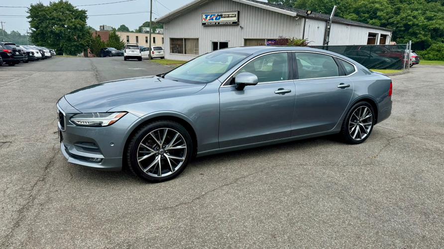 2018 Volvo S90 T5 AWD Momentum, available for sale in Berlin, Connecticut | Tru Auto Mall. Berlin, Connecticut 2018 Volvo S90 T5 AWD Momentum, available for sale in Berlin, Connecticut | Tru Auto Mall. Berlin, Connecticut