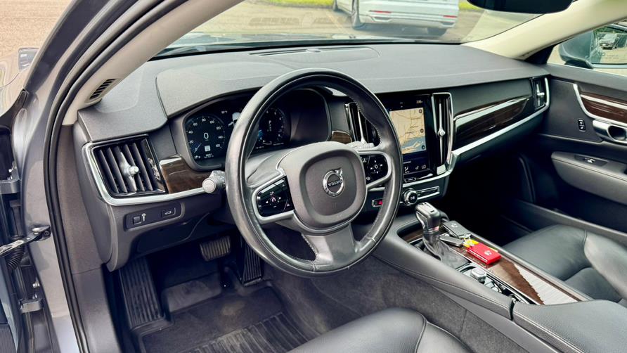 2018 Volvo S90 T5 AWD Momentum, available for sale in Berlin, Connecticut | Tru Auto Mall. Berlin, Connecticut 2018 Volvo S90 T5 AWD Momentum, available for sale in Berlin, Connecticut | Tru Auto Mall. Berlin, Connecticut