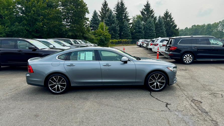 2018 Volvo S90 T5 AWD Momentum, available for sale in Berlin, Connecticut | Tru Auto Mall. Berlin, Connecticut 2018 Volvo S90 T5 AWD Momentum, available for sale in Berlin, Connecticut | Tru Auto Mall. Berlin, Connecticut