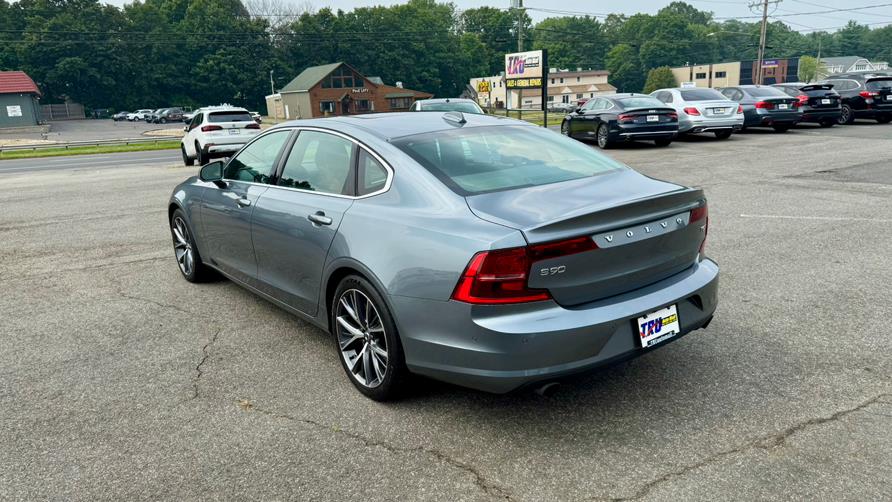 2018 Volvo S90 T5 AWD Momentum, available for sale in Berlin, Connecticut | Tru Auto Mall. Berlin, Connecticut 2018 Volvo S90 T5 AWD Momentum, available for sale in Berlin, Connecticut | Tru Auto Mall. Berlin, Connecticut