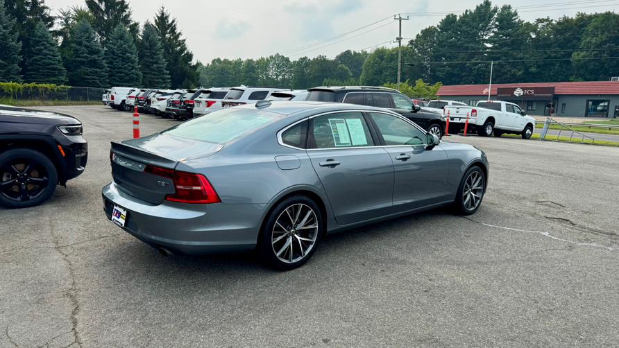 2018 Volvo S90 T5 AWD Momentum, available for sale in Berlin, Connecticut | Tru Auto Mall. Berlin, Connecticut 2018 Volvo S90 T5 AWD Momentum, available for sale in Berlin, Connecticut | Tru Auto Mall. Berlin, Connecticut