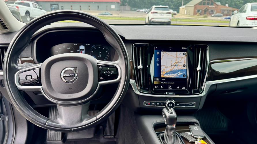 2018 Volvo S90 T5 AWD Momentum, available for sale in Berlin, Connecticut | Tru Auto Mall. Berlin, Connecticut 2018 Volvo S90 T5 AWD Momentum, available for sale in Berlin, Connecticut | Tru Auto Mall. Berlin, Connecticut
