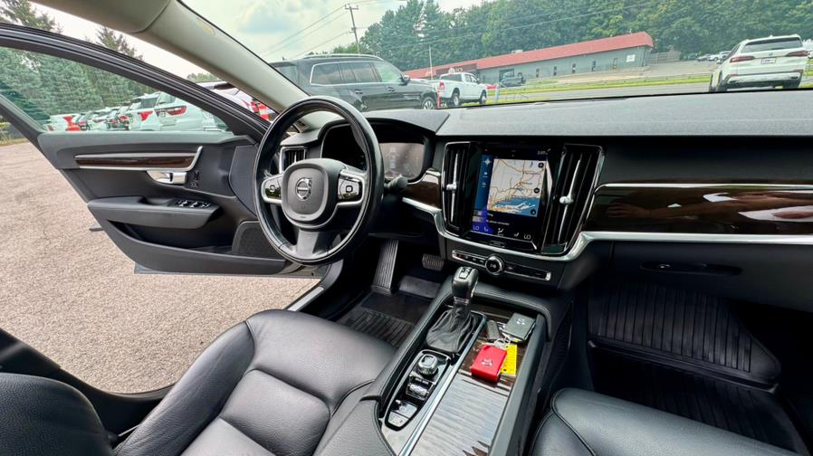 2018 Volvo S90 T5 AWD Momentum, available for sale in Berlin, Connecticut | Tru Auto Mall. Berlin, Connecticut 2018 Volvo S90 T5 AWD Momentum, available for sale in Berlin, Connecticut | Tru Auto Mall. Berlin, Connecticut
