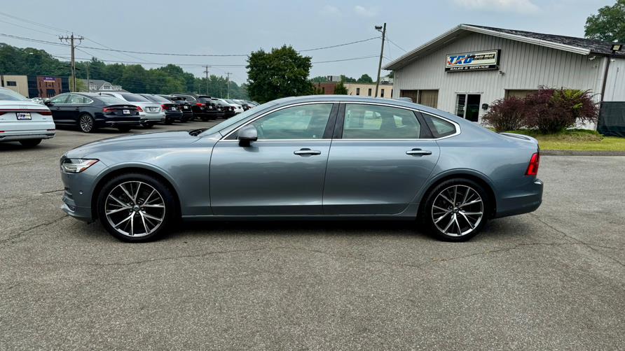 2018 Volvo S90 T5 AWD Momentum, available for sale in Berlin, Connecticut | Tru Auto Mall. Berlin, Connecticut 2018 Volvo S90 T5 AWD Momentum, available for sale in Berlin, Connecticut | Tru Auto Mall. Berlin, Connecticut