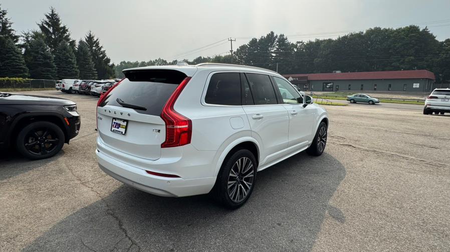 2022 Volvo XC90 T5 AWD Momentum 7P, available for sale in Berlin, Connecticut | Tru Auto Mall. Berlin, Connecticut 2022 Volvo XC90 T5 AWD Momentum 7P, available for sale in Berlin, Connecticut | Tru Auto Mall. Berlin, Connecticut