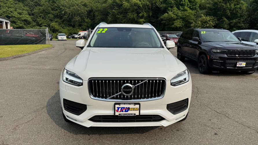 2022 Volvo XC90 T5 AWD Momentum 7P, available for sale in Berlin, Connecticut | Tru Auto Mall. Berlin, Connecticut 2022 Volvo XC90 T5 AWD Momentum 7P, available for sale in Berlin, Connecticut | Tru Auto Mall. Berlin, Connecticut