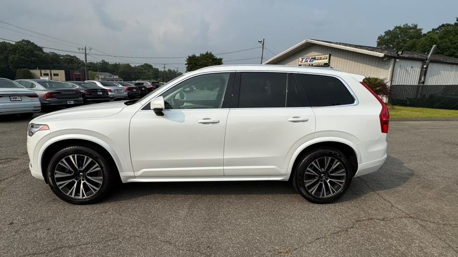 2022 Volvo XC90 T5 AWD Momentum 7P, available for sale in Berlin, Connecticut | Tru Auto Mall. Berlin, Connecticut 2022 Volvo XC90 T5 AWD Momentum 7P, available for sale in Berlin, Connecticut | Tru Auto Mall. Berlin, Connecticut