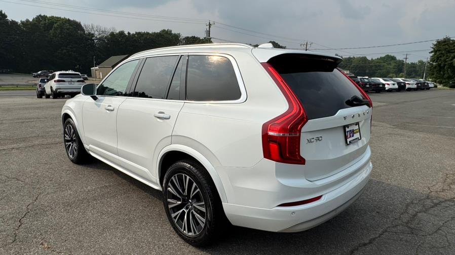 2022 Volvo XC90 T5 AWD Momentum 7P, available for sale in Berlin, Connecticut | Tru Auto Mall. Berlin, Connecticut 2022 Volvo XC90 T5 AWD Momentum 7P, available for sale in Berlin, Connecticut | Tru Auto Mall. Berlin, Connecticut
