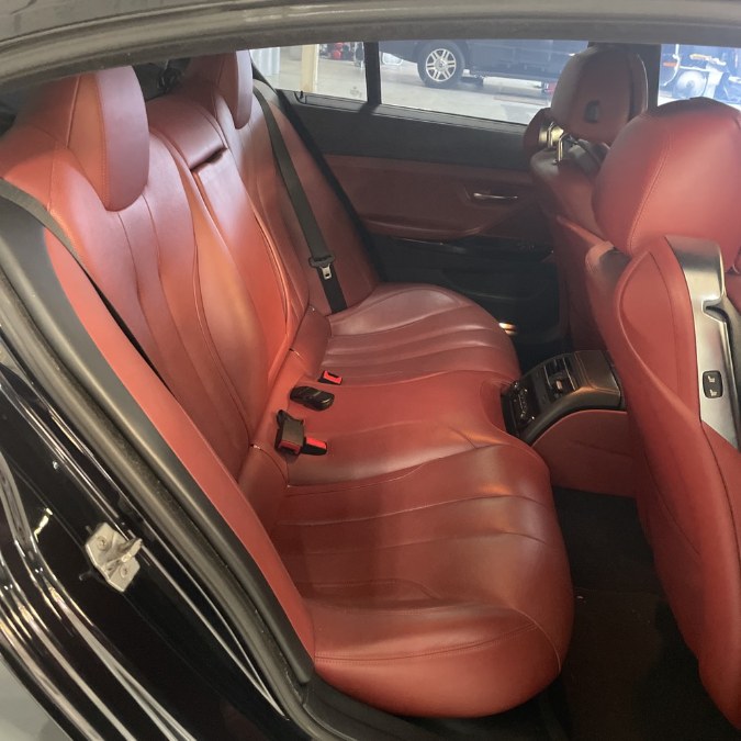 2014 BMW 6 Series 4dr Sdn 650i xDrive AWD Gran Coupe, available for sale in Hicksville, New York | REGAL AUTOHAUS. Hicksville, New York 2014 BMW 6 Series 4dr Sdn 650i xDrive AWD Gran Coupe, available for sale in Hicksville, New York | REGAL AUTOHAUS. Hicksville, New York