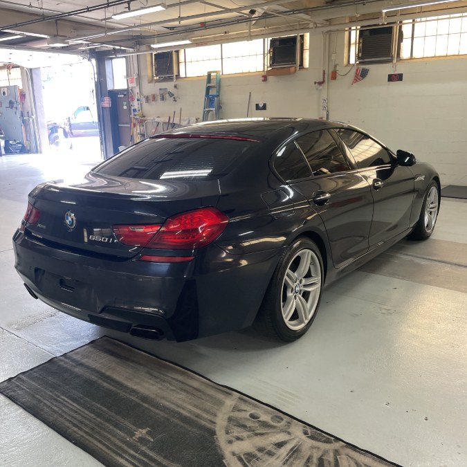 2014 BMW 6 Series 4dr Sdn 650i xDrive AWD Gran Coupe, available for sale in Hicksville, New York | REGAL AUTOHAUS. Hicksville, New York 2014 BMW 6 Series 4dr Sdn 650i xDrive AWD Gran Coupe, available for sale in Hicksville, New York | REGAL AUTOHAUS. Hicksville, New York