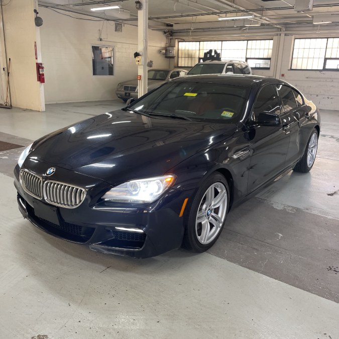 2014 BMW 6 Series 4dr Sdn 650i xDrive AWD Gran Coupe, available for sale in Hicksville, New York | REGAL AUTOHAUS Auto Service and Sales. Hicksville, New York 2014 BMW 6 Series 4dr Sdn 650i xDrive AWD Gran Coupe, available for sale in Hicksville, New York | REGAL AUTOHAUS Auto Service and Sales. Hicksville, New York