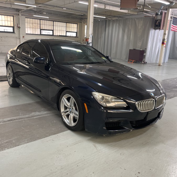 2014 BMW 6 Series 4dr Sdn 650i xDrive AWD Gran Coupe, available for sale in Hicksville, New York | REGAL AUTOHAUS. Hicksville, New York 2014 BMW 6 Series 4dr Sdn 650i xDrive AWD Gran Coupe, available for sale in Hicksville, New York | REGAL AUTOHAUS. Hicksville, New York