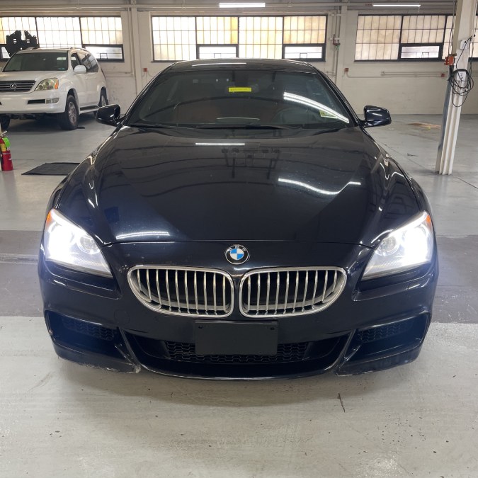 2014 BMW 6 Series 4dr Sdn 650i xDrive AWD Gran Coupe, available for sale in Hicksville, New York | REGAL AUTOHAUS. Hicksville, New York 2014 BMW 6 Series 4dr Sdn 650i xDrive AWD Gran Coupe, available for sale in Hicksville, New York | REGAL AUTOHAUS. Hicksville, New York