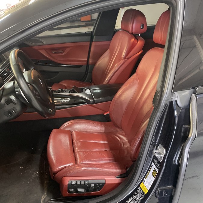 2014 BMW 6 Series 4dr Sdn 650i xDrive AWD Gran Coupe, available for sale in Hicksville, New York | REGAL AUTOHAUS. Hicksville, New York 2014 BMW 6 Series 4dr Sdn 650i xDrive AWD Gran Coupe, available for sale in Hicksville, New York | REGAL AUTOHAUS. Hicksville, New York