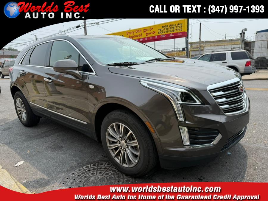 2019 Cadillac XT5 FWD 4dr Luxury, available for sale in Brooklyn, New York | Worlds Best Auto Inc. Brooklyn, New York 2019 Cadillac XT5 FWD 4dr Luxury, available for sale in Brooklyn, New York | Worlds Best Auto Inc. Brooklyn, New York