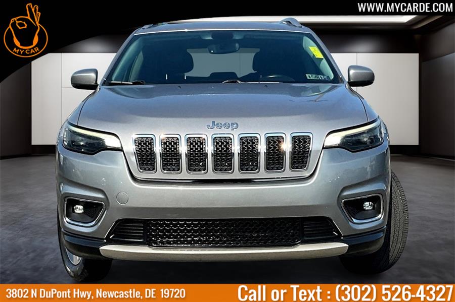 2019 Jeep Cherokee Limited, available for sale in New Castle, Delaware | My Car. New Castle, Delaware 2019 Jeep Cherokee Limited, available for sale in New Castle, Delaware | My Car. New Castle, Delaware