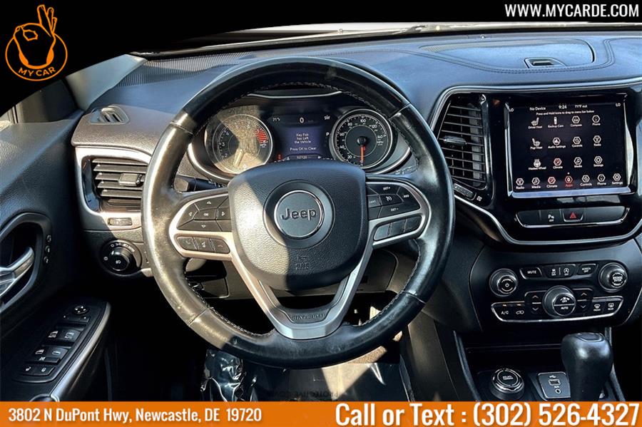 2019 Jeep Cherokee Limited, available for sale in New Castle, Delaware | My Car. New Castle, Delaware 2019 Jeep Cherokee Limited, available for sale in New Castle, Delaware | My Car. New Castle, Delaware