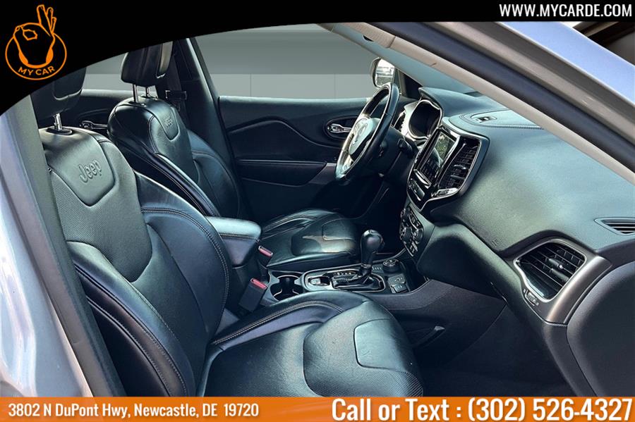 2019 Jeep Cherokee Limited, available for sale in New Castle, Delaware | My Car. New Castle, Delaware 2019 Jeep Cherokee Limited, available for sale in New Castle, Delaware | My Car. New Castle, Delaware