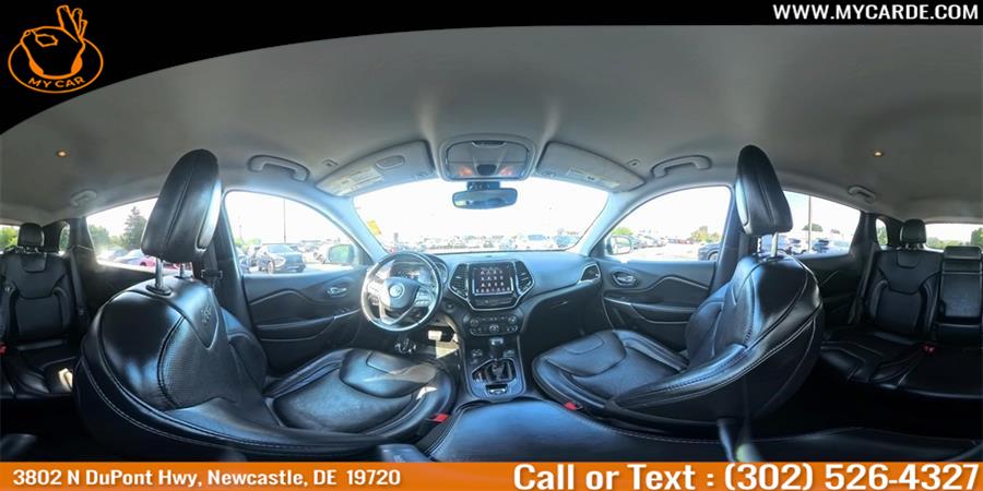 2019 Jeep Cherokee Limited, available for sale in New Castle, Delaware | My Car. New Castle, Delaware 2019 Jeep Cherokee Limited, available for sale in New Castle, Delaware | My Car. New Castle, Delaware