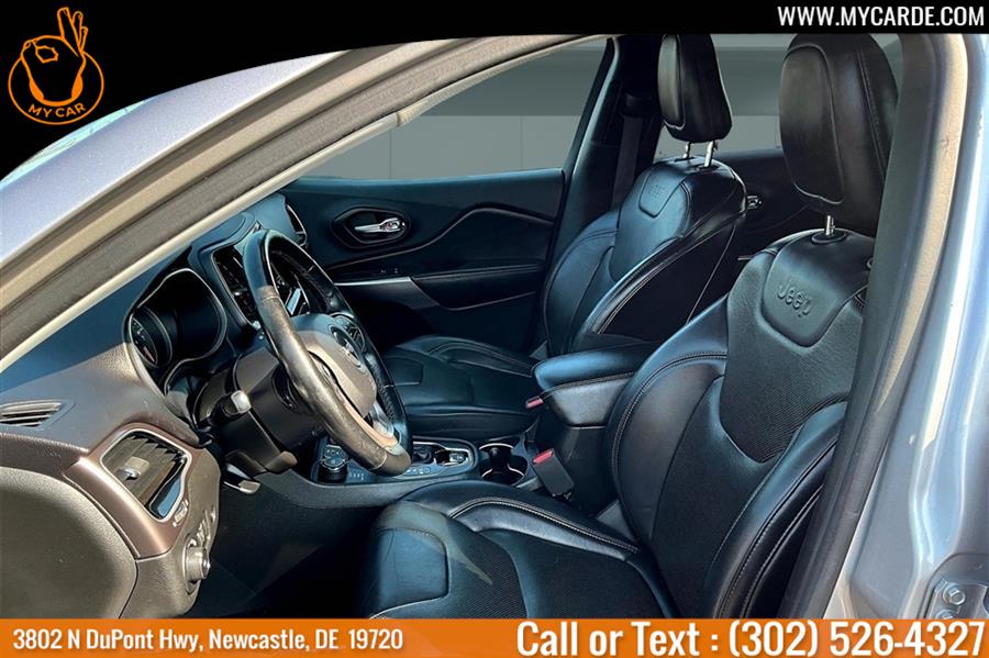 2019 Jeep Cherokee Limited, available for sale in New Castle, Delaware | My Car. New Castle, Delaware 2019 Jeep Cherokee Limited, available for sale in New Castle, Delaware | My Car. New Castle, Delaware