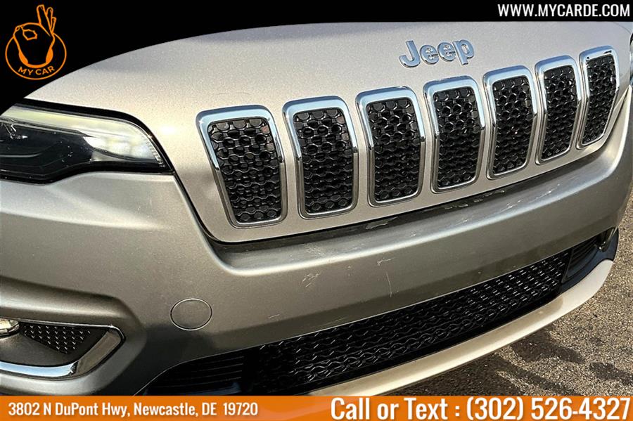 2019 Jeep Cherokee Limited, available for sale in New Castle, Delaware | My Car. New Castle, Delaware 2019 Jeep Cherokee Limited, available for sale in New Castle, Delaware | My Car. New Castle, Delaware