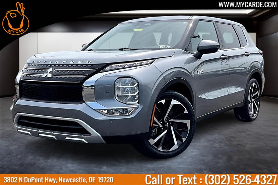 2024 Mitsubishi Outlander Phev SE Ralliart, available for sale in New Castle, Delaware | My Car. New Castle, Delaware 2024 Mitsubishi Outlander Phev SE Ralliart, available for sale in New Castle, Delaware | My Car. New Castle, Delaware