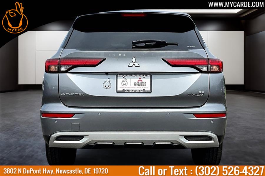 2024 Mitsubishi Outlander Phev SE Ralliart, available for sale in New Castle, Delaware | My Car. New Castle, Delaware 2024 Mitsubishi Outlander Phev SE Ralliart, available for sale in New Castle, Delaware | My Car. New Castle, Delaware